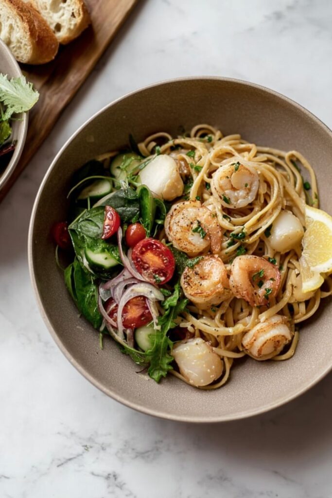 Trader Joes Seafood Blend Recipe