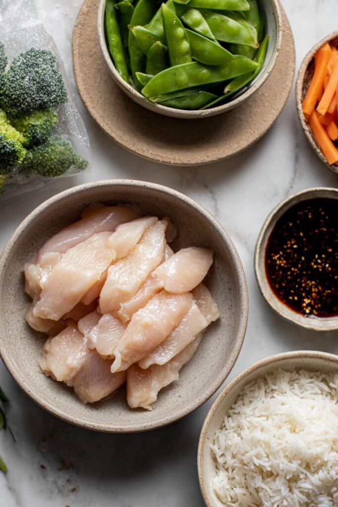 Trader Joes Stir Fry Recipe