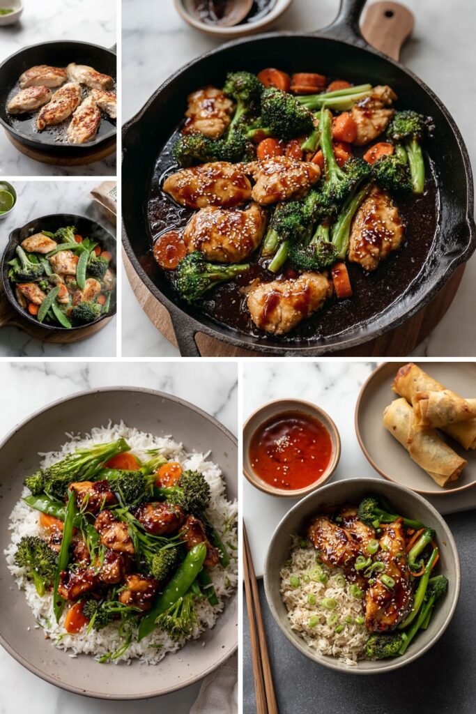 Trader Joes Stir Fry Recipe