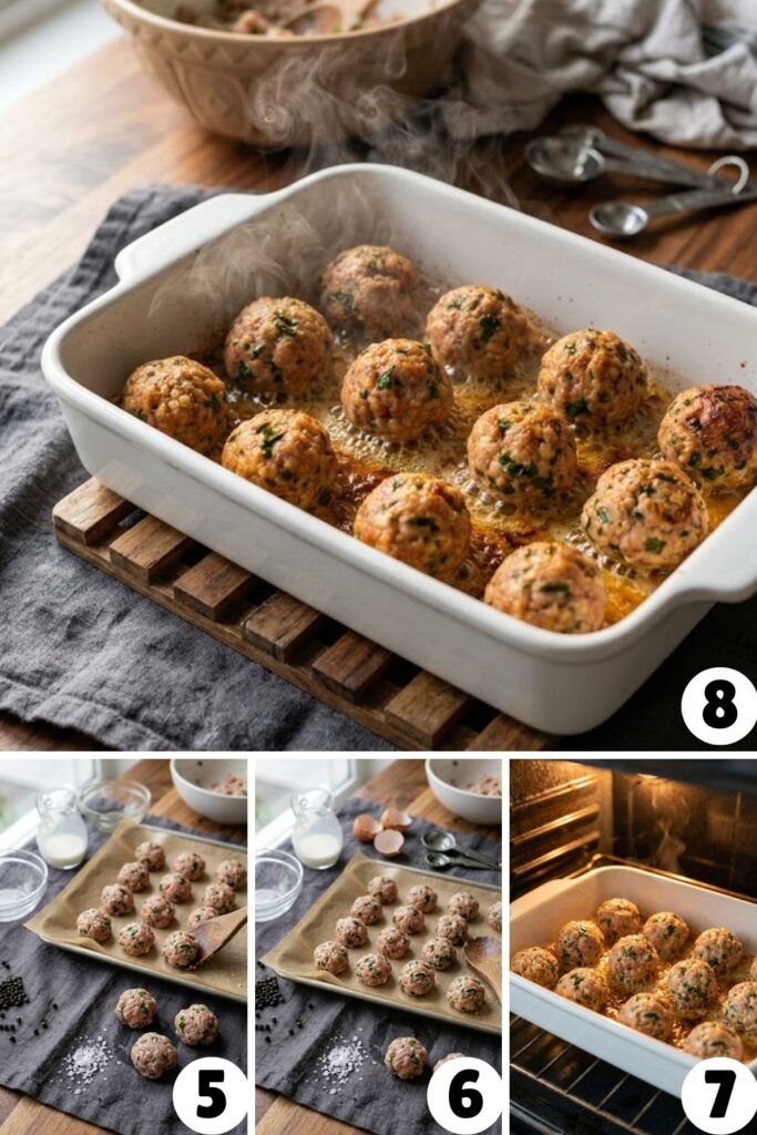 Trader Joe's Turkey Meatballs Recipe
