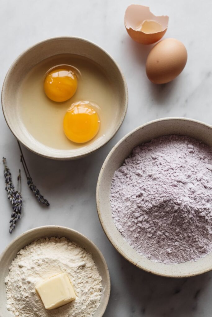 Trader Joe's Ube Mochi Pancakes Recipe