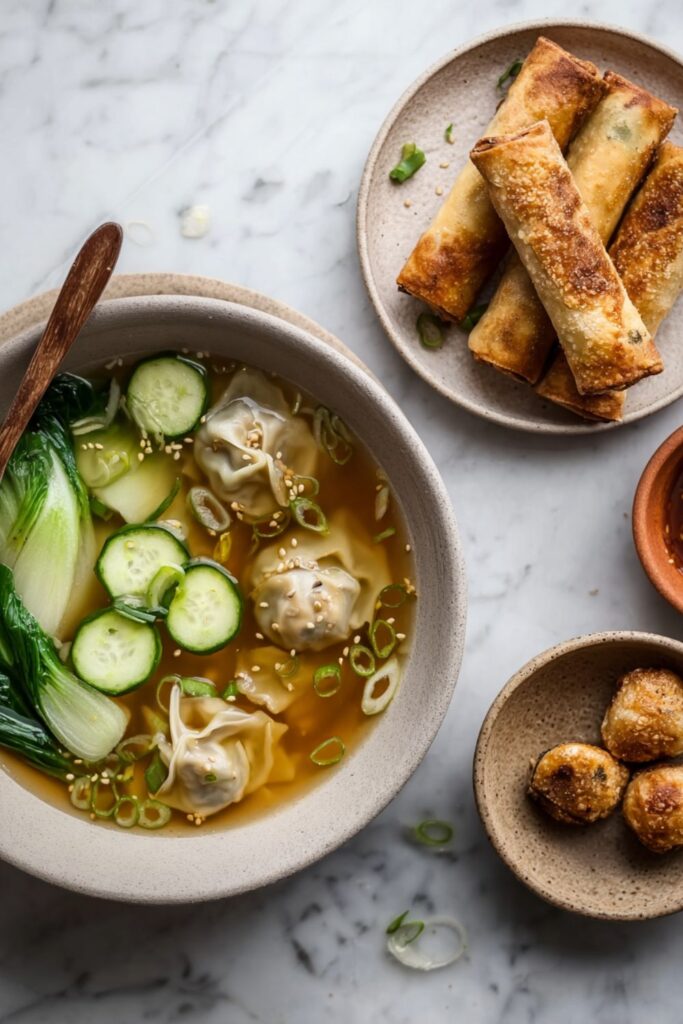 Trader Joes Wonton Soup Recipe