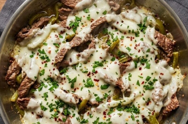 Trader Joes Shaved Beef Steak Recipe