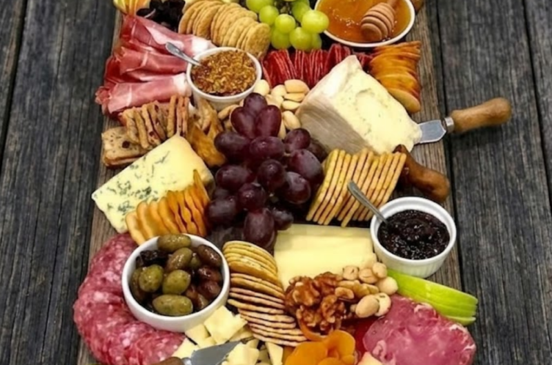Trader Joes Charcuterie Board Recipe