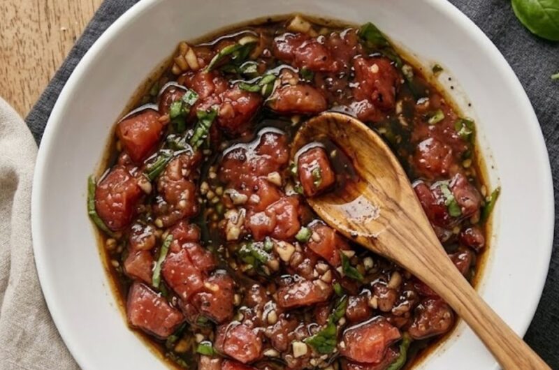 Trader Joes Bruschetta Recipe