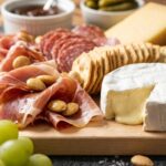 Trader Joe’s Cauliflower Gnocchi with Spinach