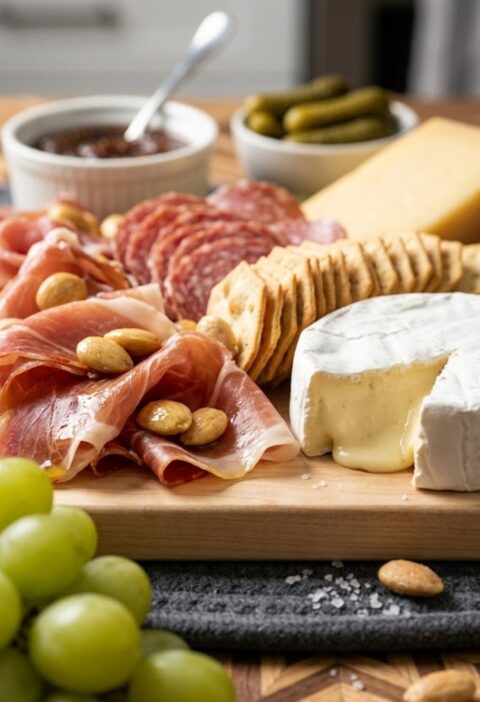 Trader Joes Charcuterie Board Recipe