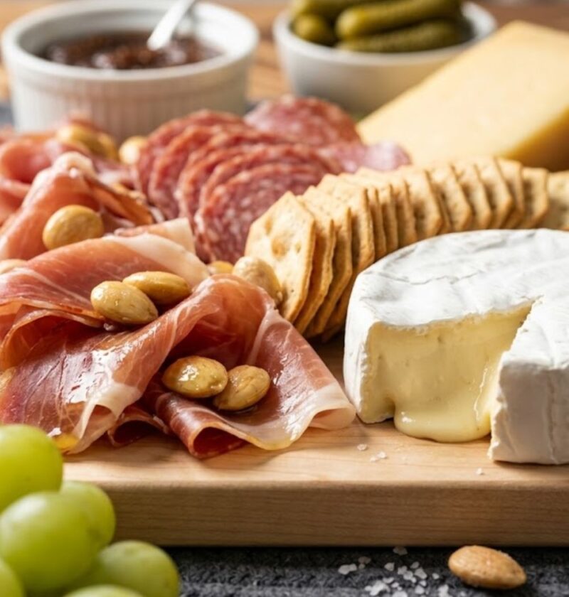 Trader Joes Charcuterie Board Recipe