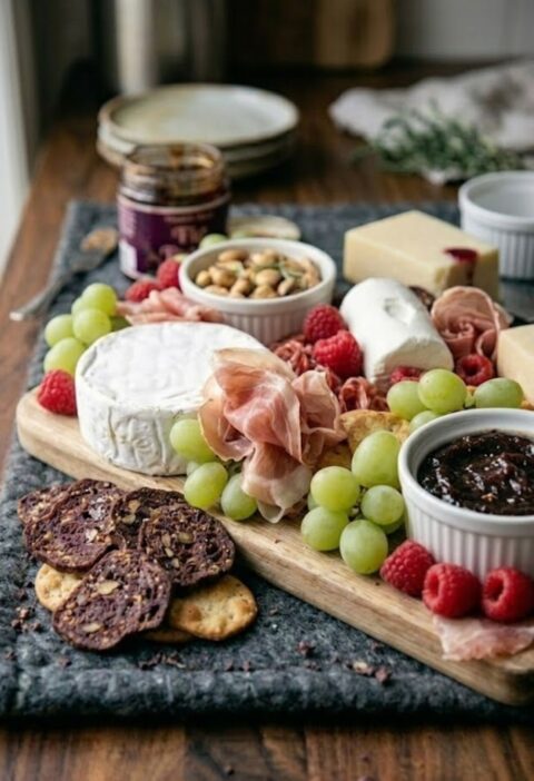 Trader Joes Cheese Board Recipe