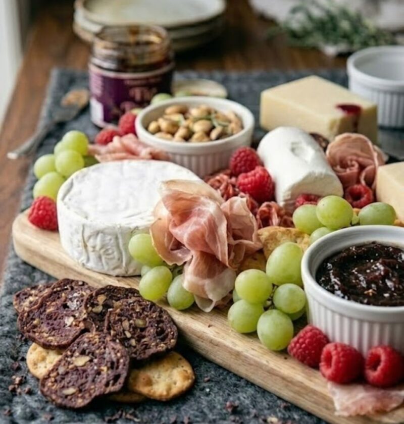 Trader Joes Cheese Board Recipe
