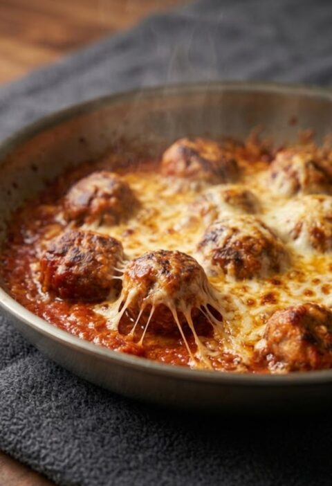 Trader Joes Chicken Meatball Recipe