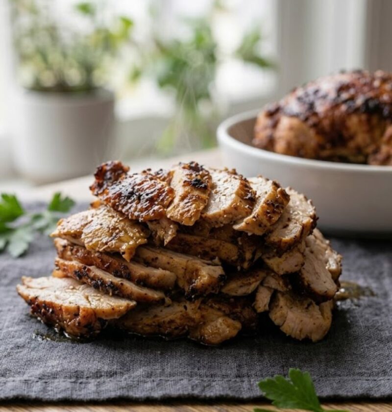 Trader Joe's Chicken Shawarma Recipe