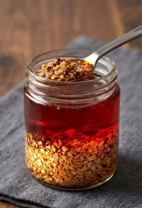 Trader Joes Chili Onion Crunch Recipe