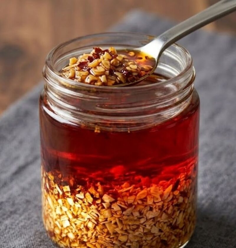 Trader Joes Chili Onion Crunch Recipe