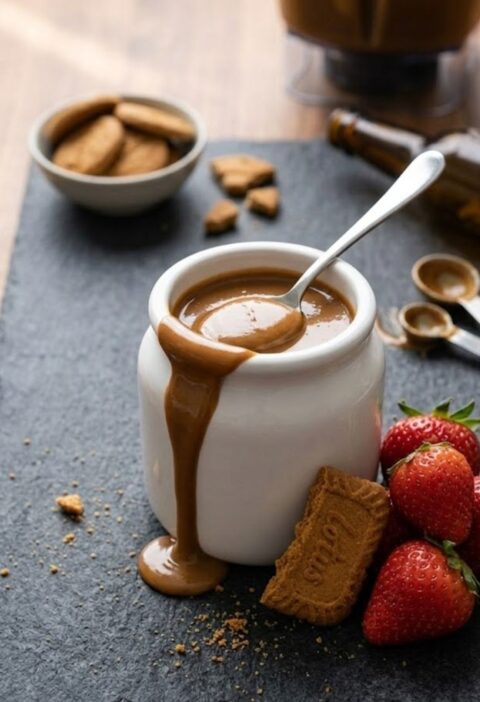 Trader Joes Cookie Butter Recipe