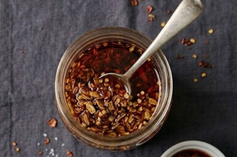 Trader Joes Crunchy Chili Onion Recipe