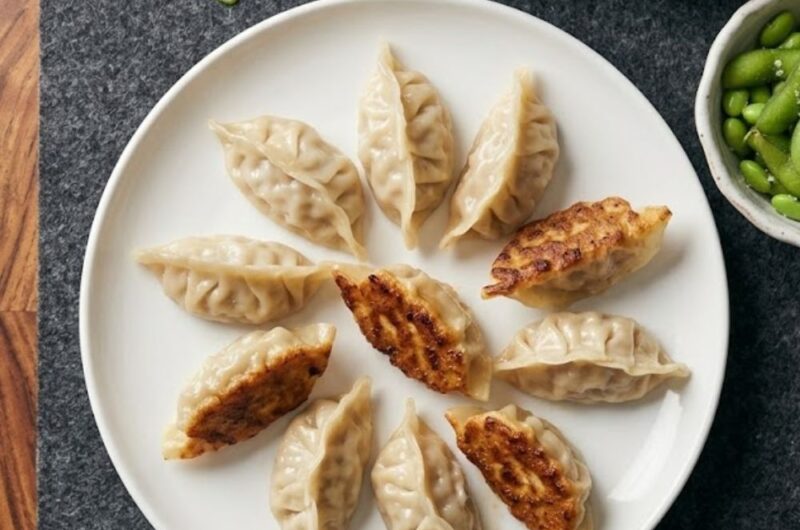 Trader Joes Dumpling Recipe