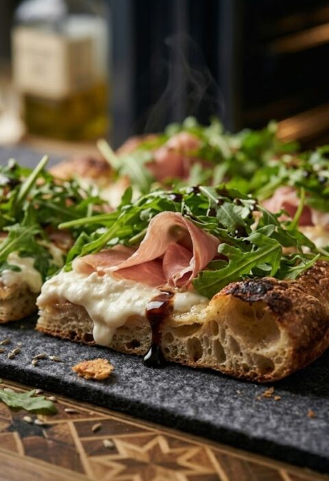 Trader Joe's Flatbread Recipe