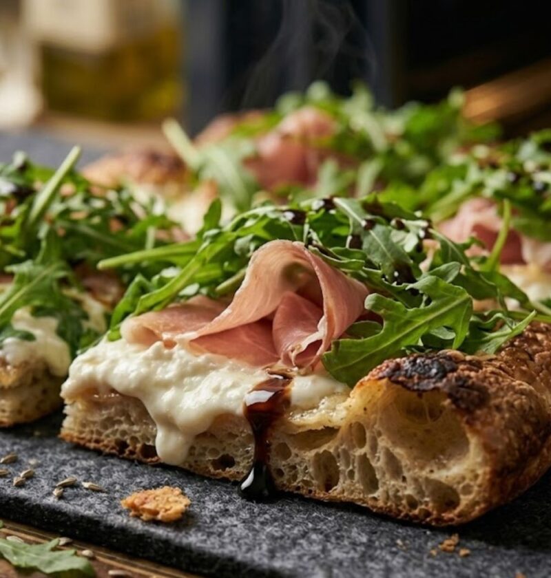 Trader Joe's Flatbread Recipe