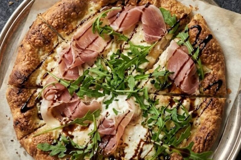 Trader Joes Flatbread Recipe