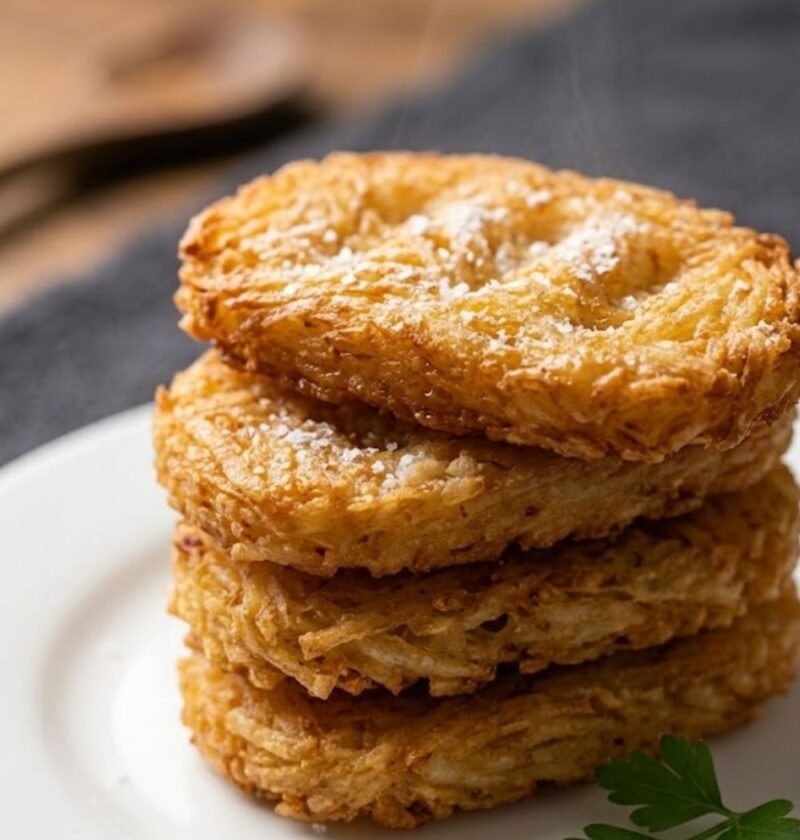 Trader Joe's Hashbrowns Recipe