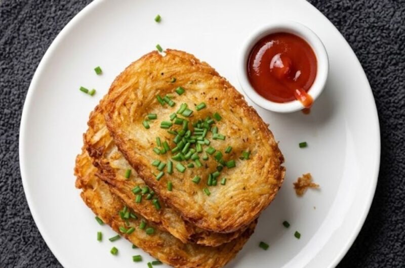Trader Joes Hashbrowns Recipe