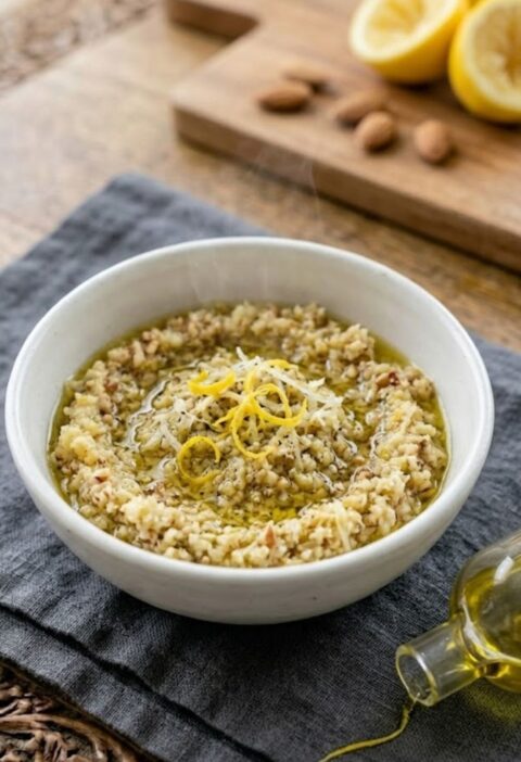 Trader Joe's Lemon Pesto Recipe