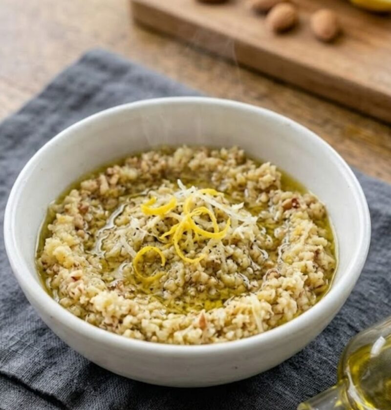 Trader Joe's Lemon Pesto Recipe