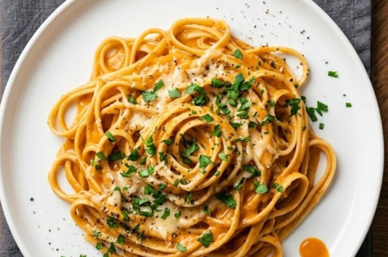 Trader Joes Lobster Bisque Pasta Recipe