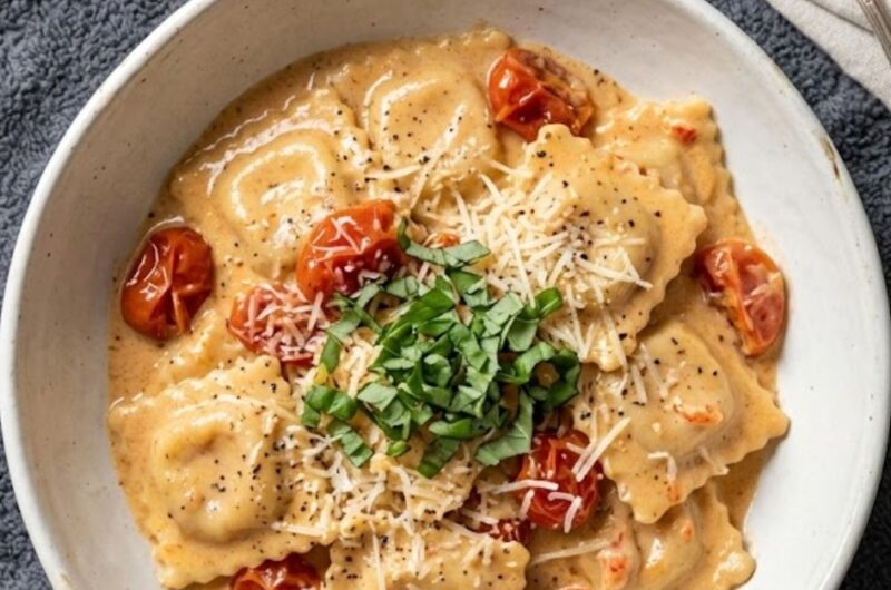 Trader Joes Lobster Pasta Recipe