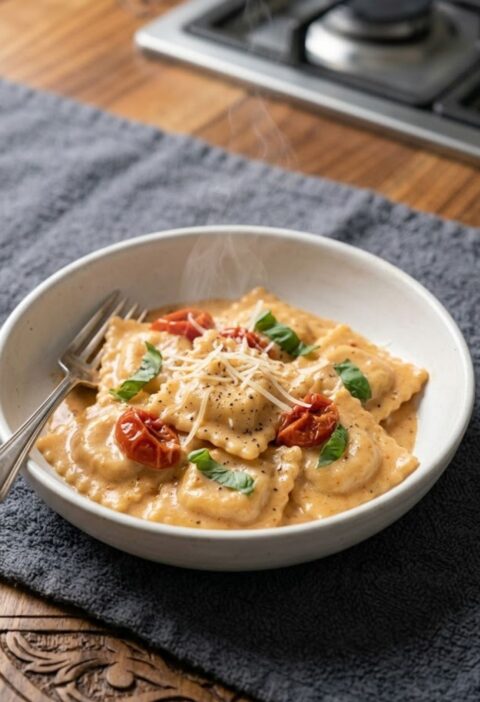 Trader Joes Lobster Pasta Recipe