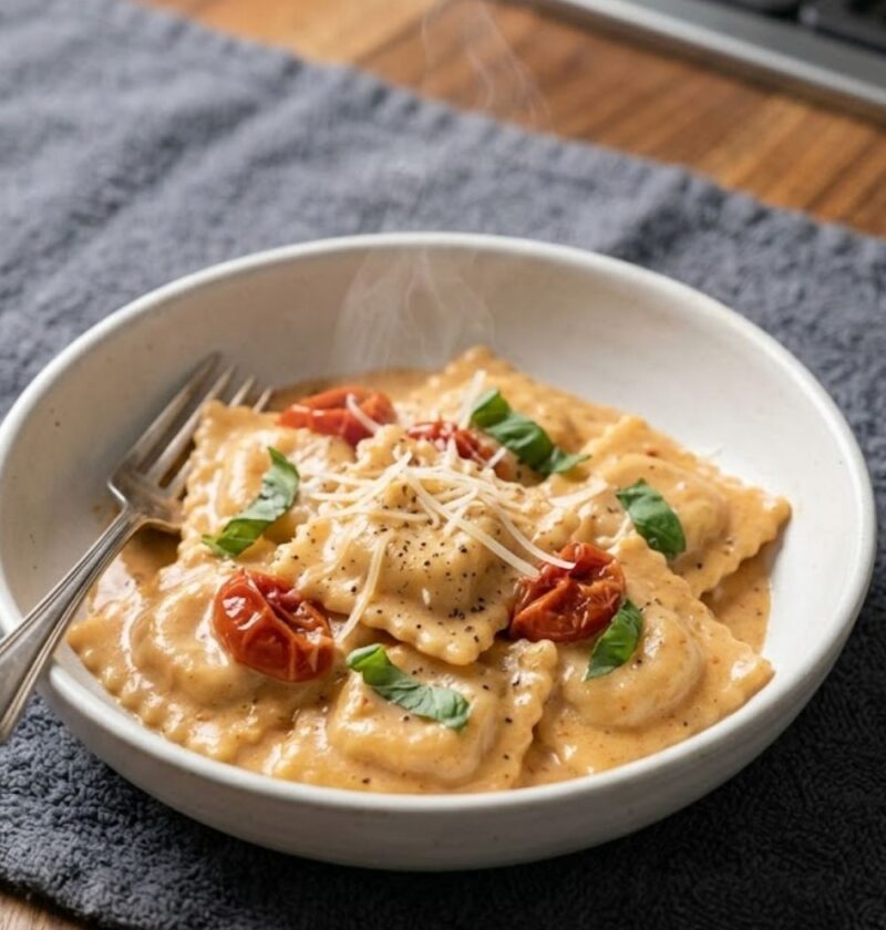 Trader Joes Lobster Pasta Recipe