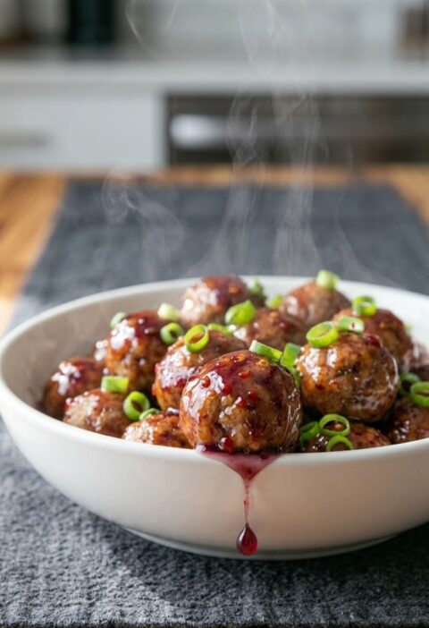 Trader Joe's Meatball Recipe