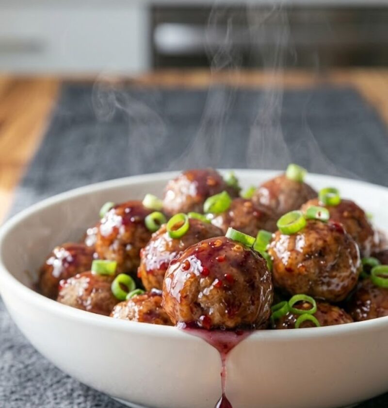 Trader Joe's Meatball Recipe