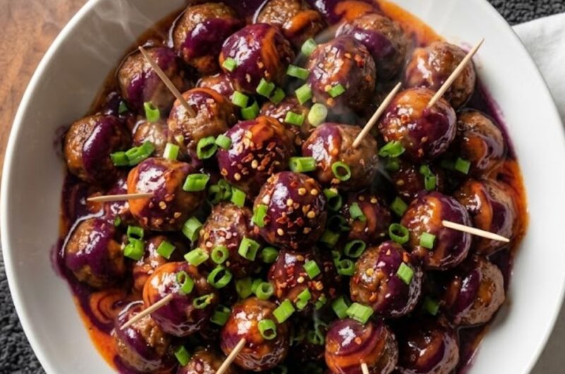 Trader Joes Meatball Recipe