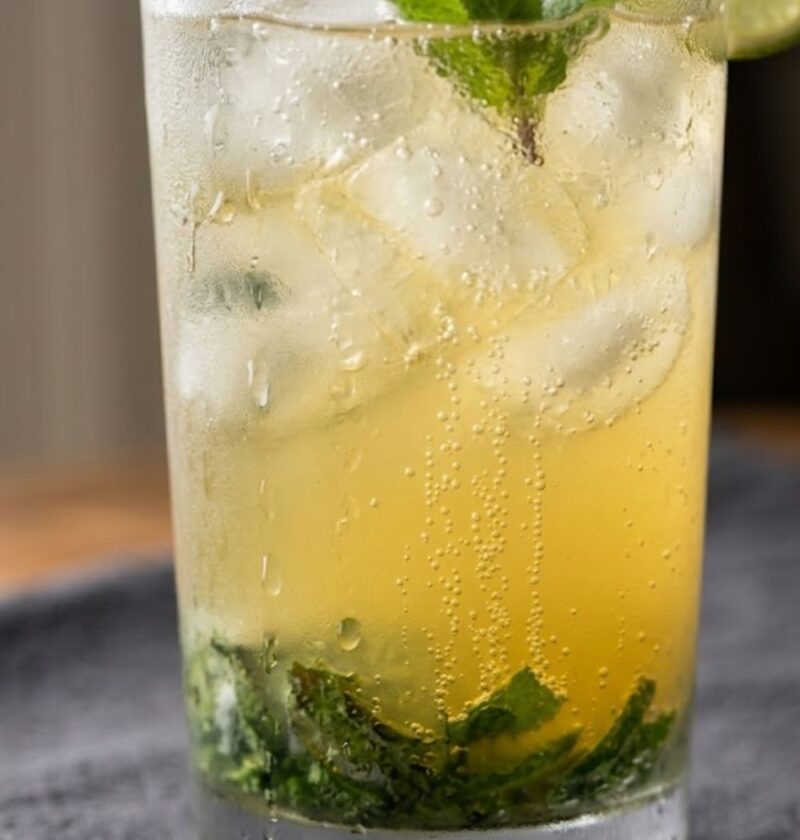 Trader Joe's Mocktail Recipe