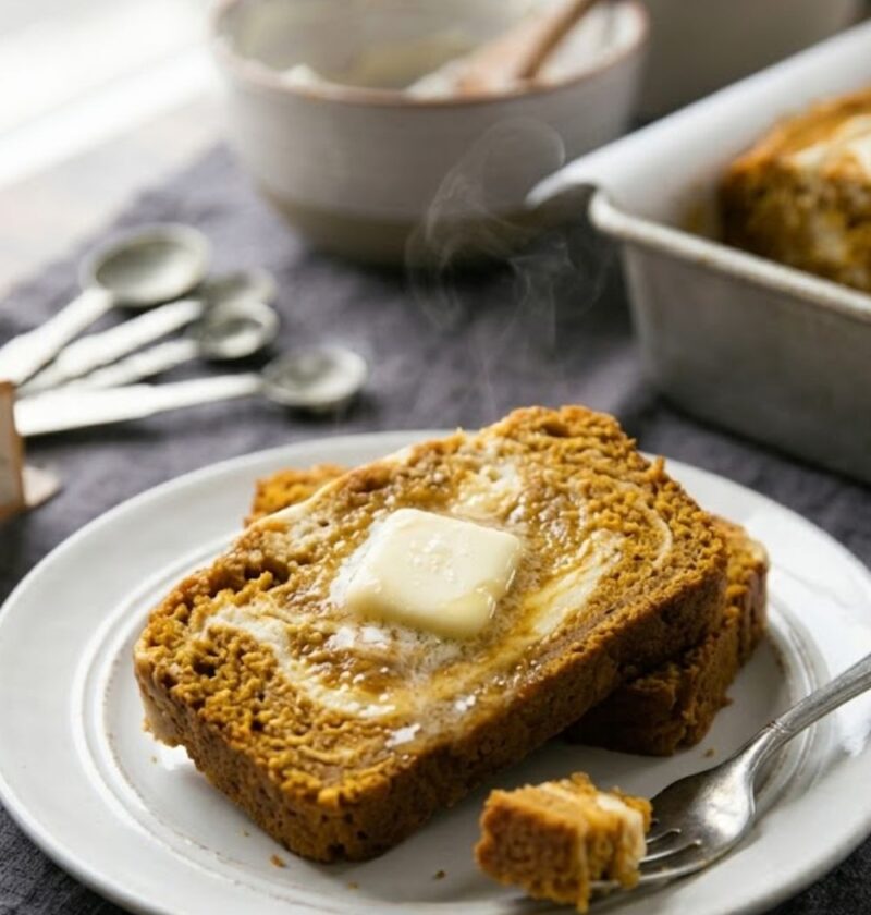 Trader Joe's Pumpkin Bread Mix Hacks Recipe