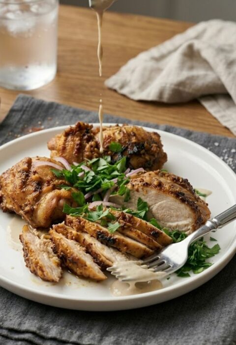 Trader Joes Shawarma Chicken Thigh Recipe