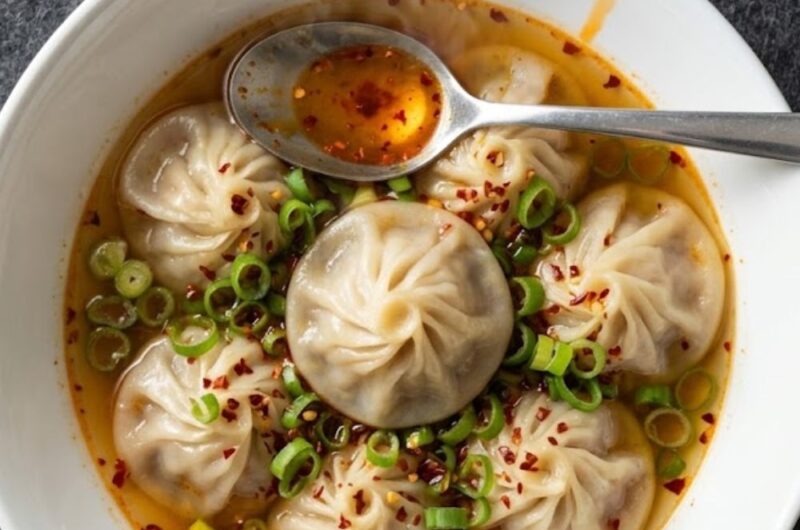 Trader Joes Soup Dumplings Recipe