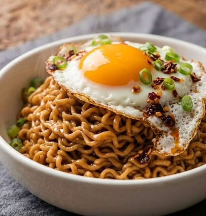 Trader Joes Squiggly Noodle Recipe