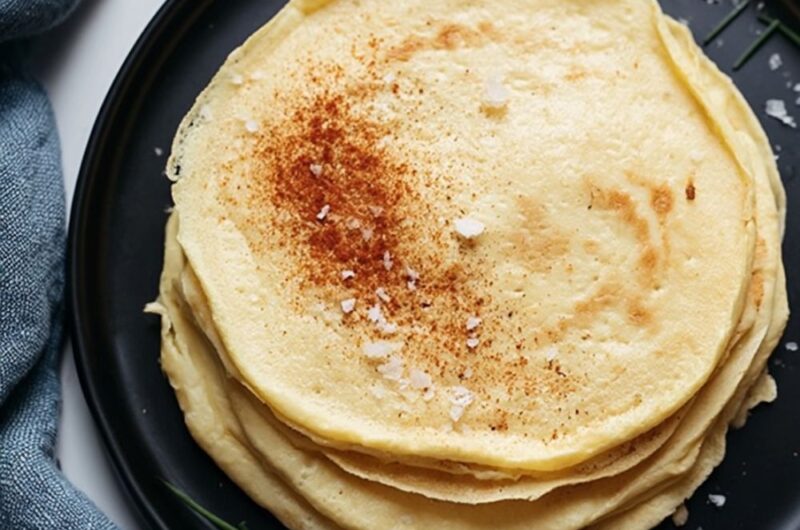 Trader Joes Egg Wrap Recipe