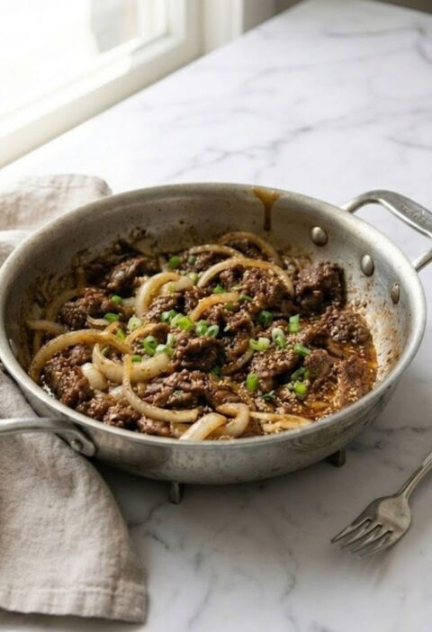 Trader Joes Bool Kogi Recipe