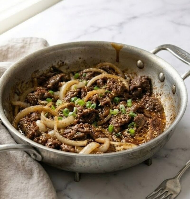 Trader Joes Bool Kogi Recipe