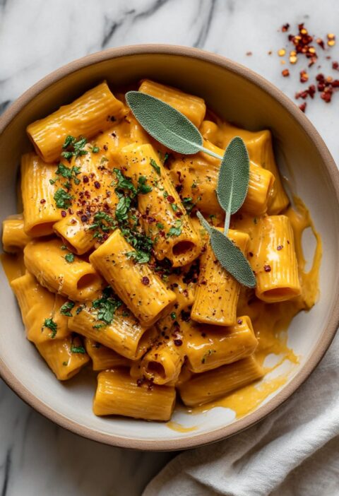 Trader Joe's Butternut Squash Mac & Cheese