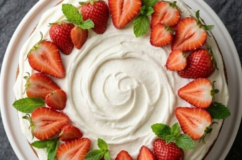 Trader Joes Cake Hack Recipe