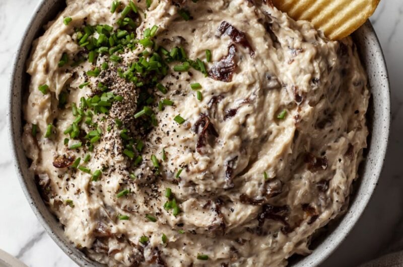 Trader Joes Caramelized Onion Dip Recipe