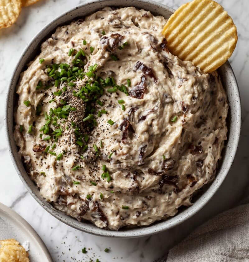 Trader Joe's Caramelized Onion Dip Recipe