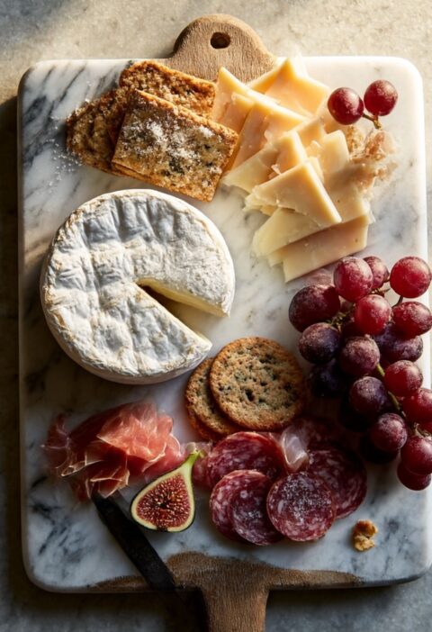 Trader Joes Charcuterie Board $25 Recipe
