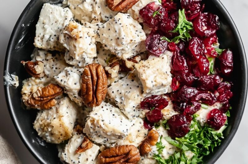 Trader Joes Chicken Salad Copycat Recipe