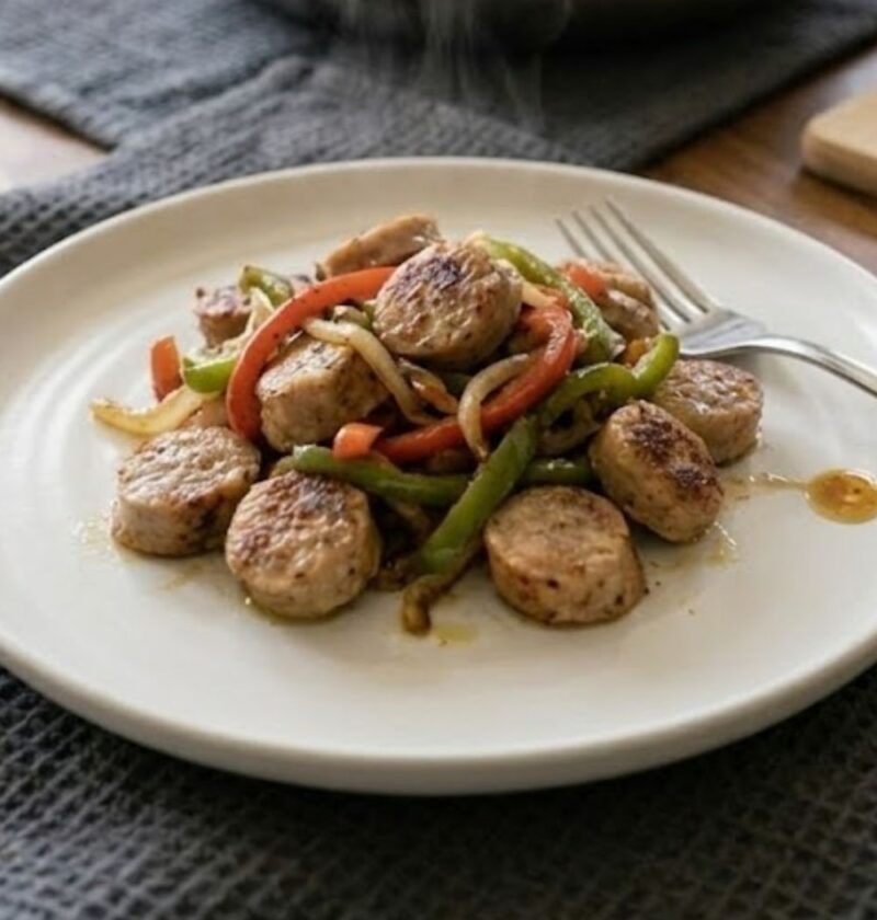 Trader Joes Chicken Sausage Recipe